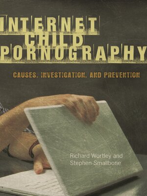 cover image of Internet Child Pornography